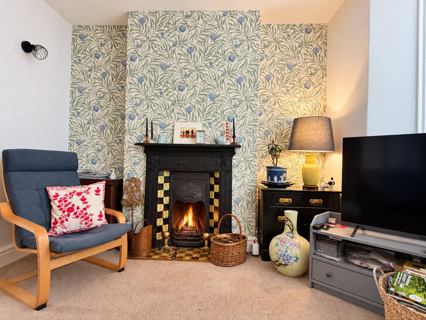 Terraced House for sale in Minehead, West Street, Minehead