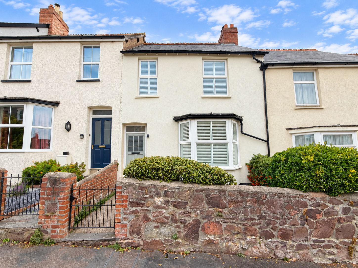 Terraced House for sale in Minehead, West Street, Minehead