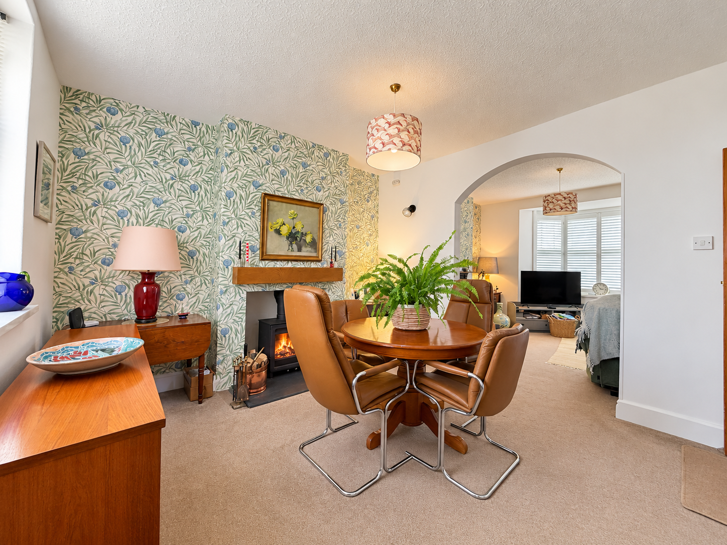 Terraced House for sale in Minehead, West Street, Minehead
