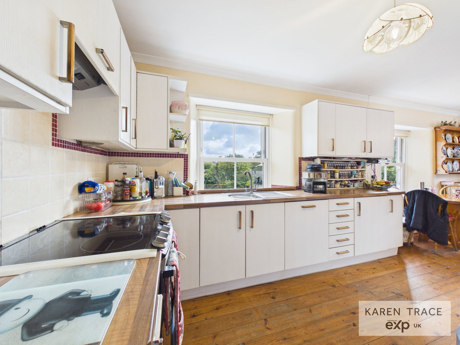 Detached House for sale in Bodmin, Luxulyan Village, PL30, 1431 m²