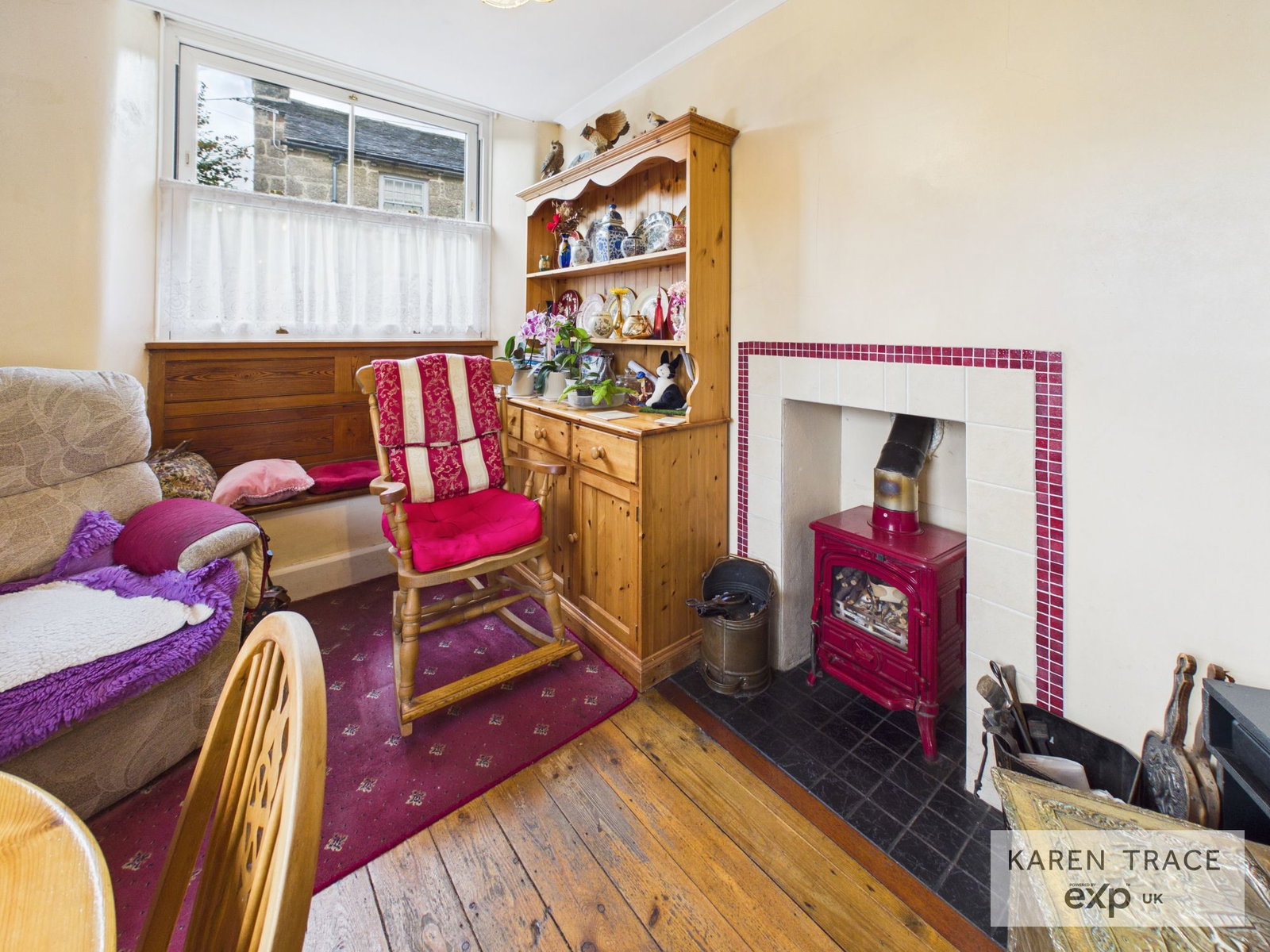 Detached House for sale in Bodmin, Luxulyan Village, PL30, 1431 m²