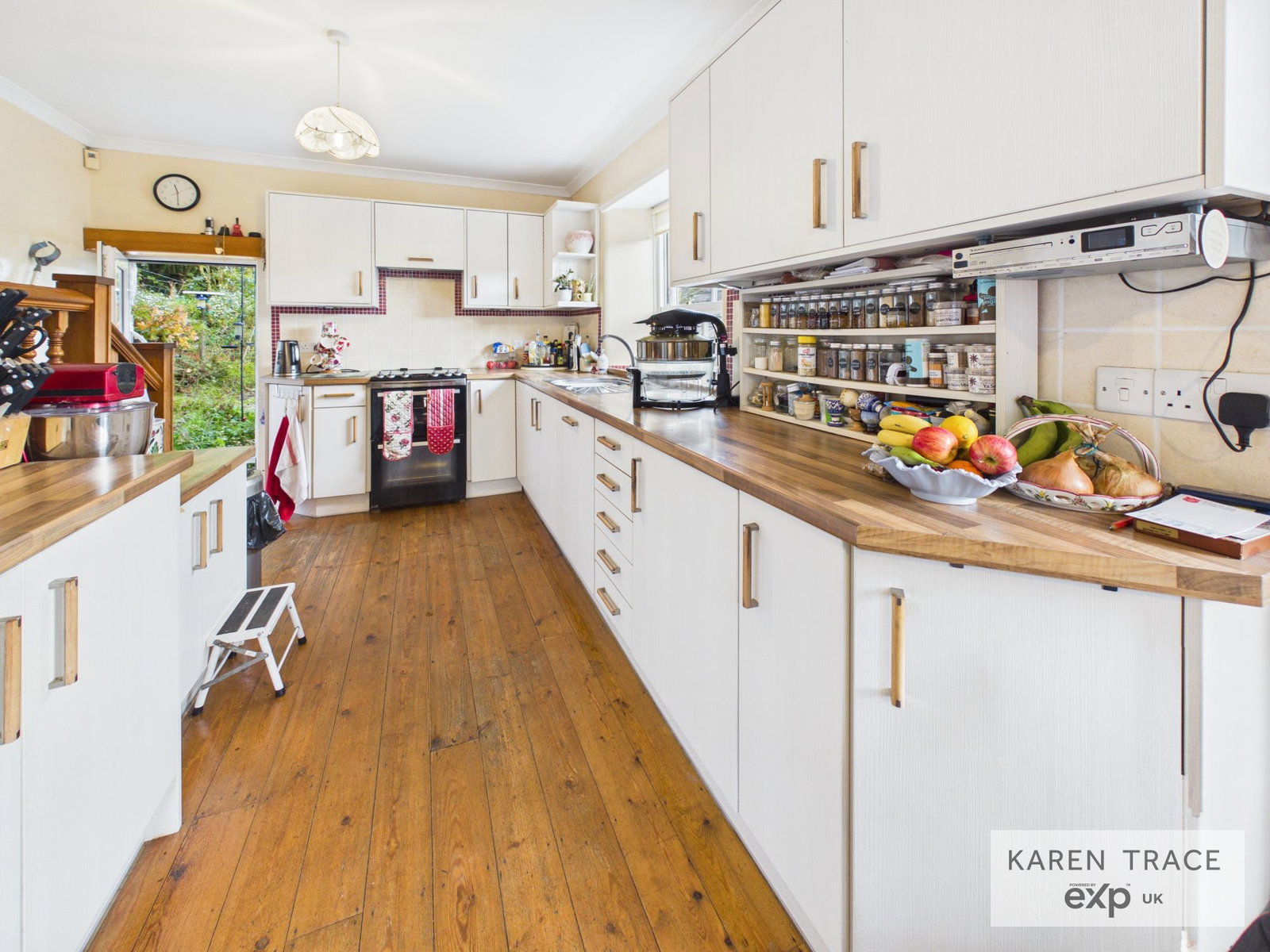 Detached House for sale in Bodmin, Luxulyan Village, PL30, 1431 m²