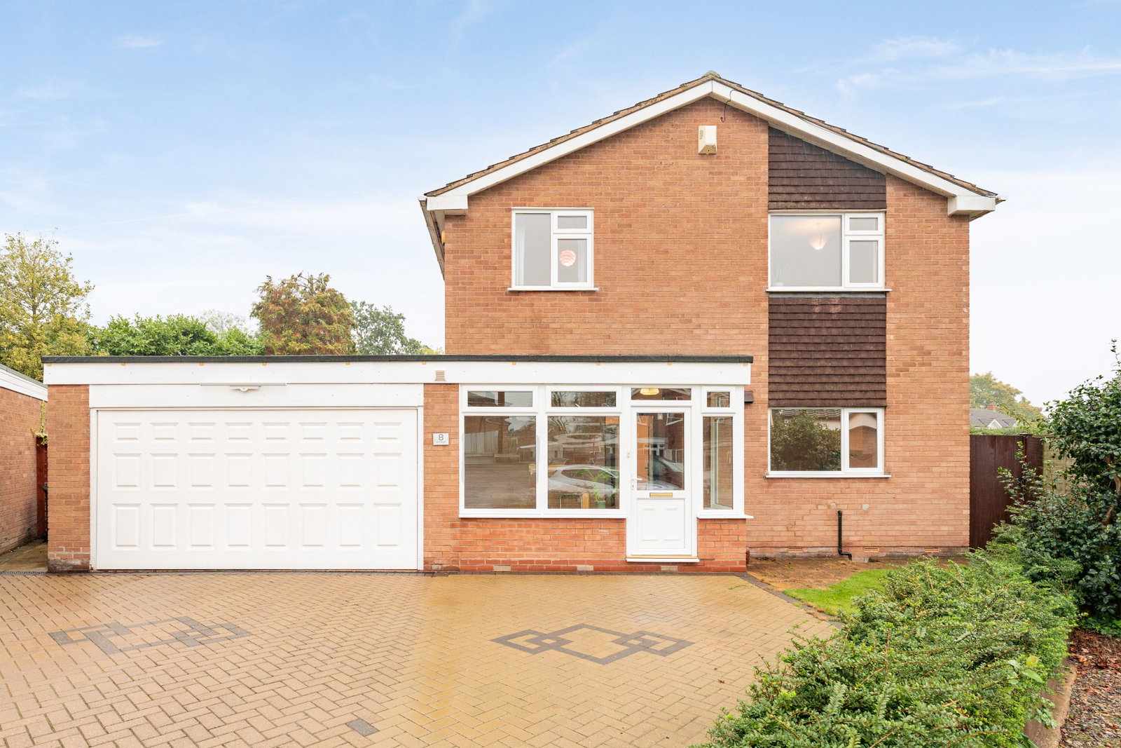 Detached House for sale in Coventry, Burleigh Close, Balsall Common, 1410 m²