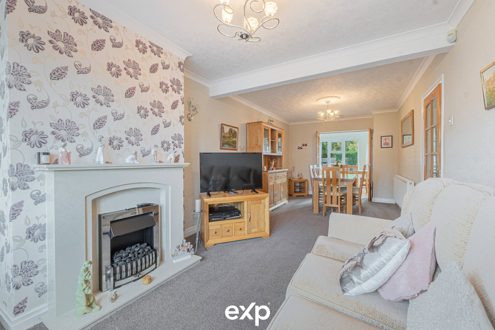 Semi Detached House for sale in Solihull, Rock Road, Solihull, 893 m²