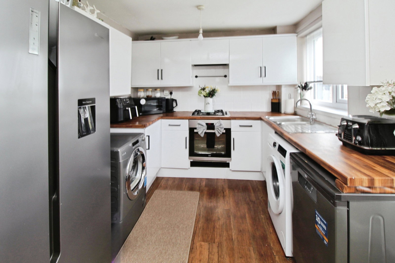 Semi Detached House for sale in Prudhoe, Holly Grove, Prudhoe, NE42 6PS