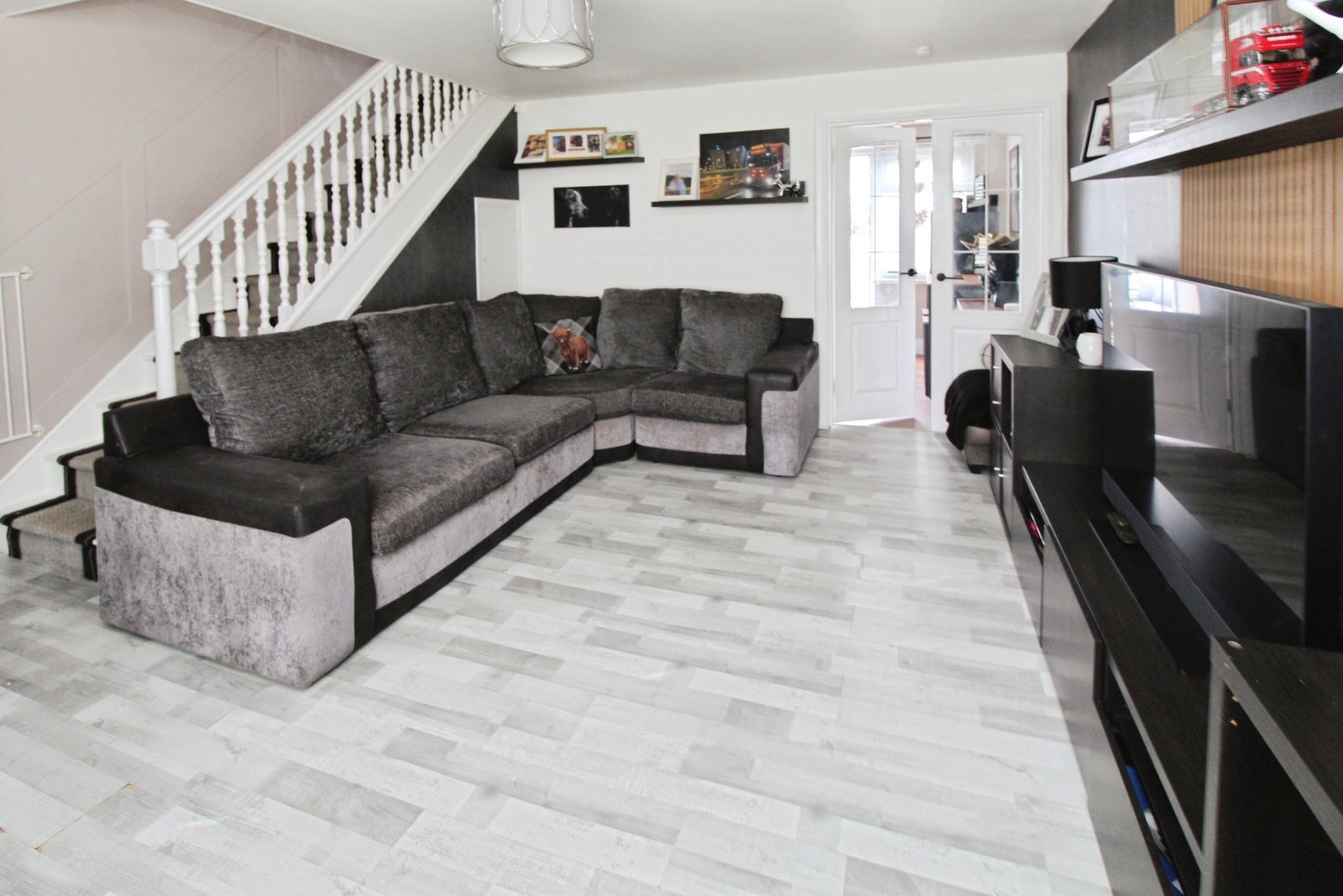 Semi Detached House for sale in Prudhoe, Holly Grove, Prudhoe, NE42 6PS