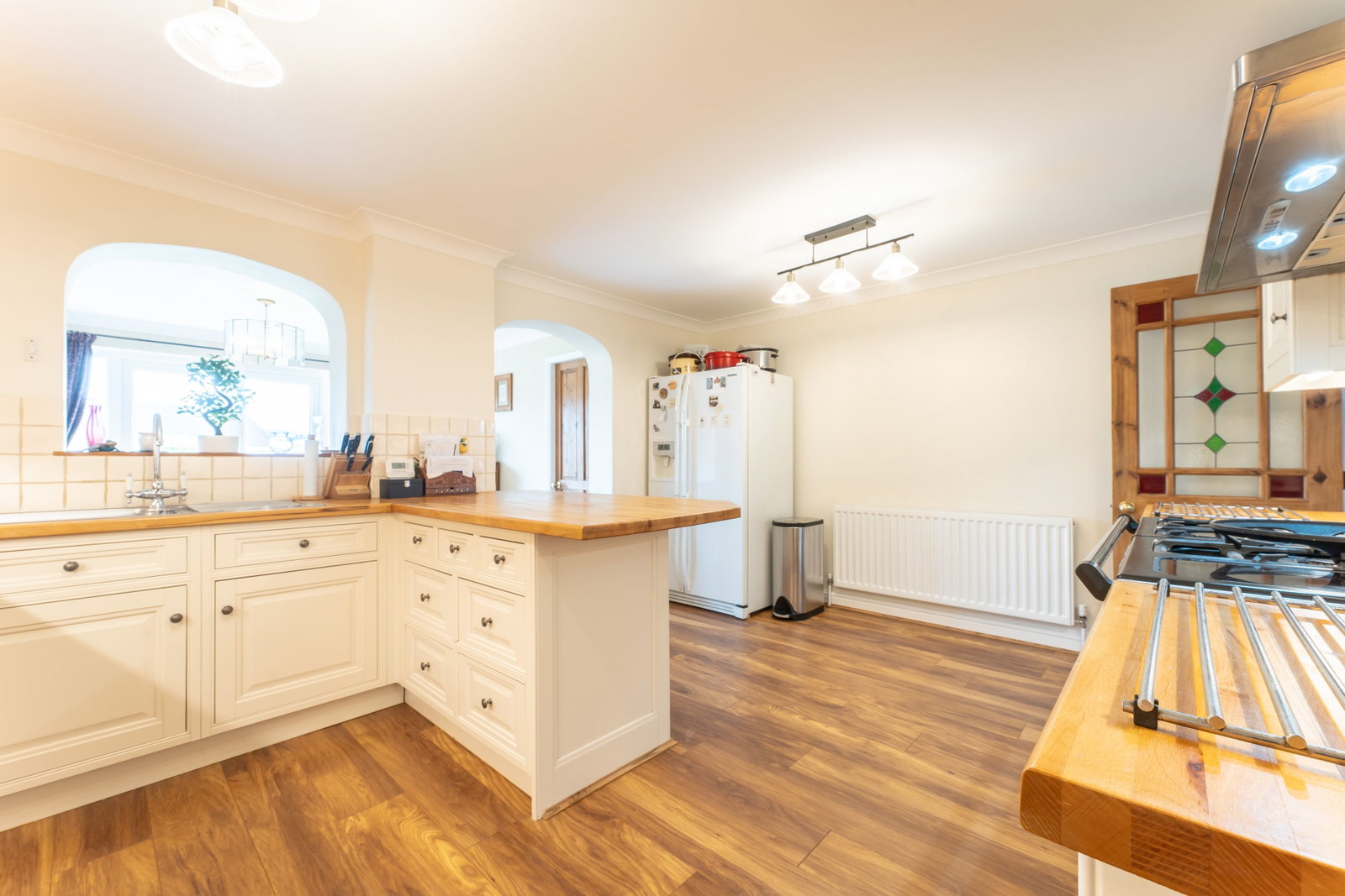 Detached House for sale in York, Keble Park North, Bishopthorpe, York, YO23 2SX, 1130 m²
