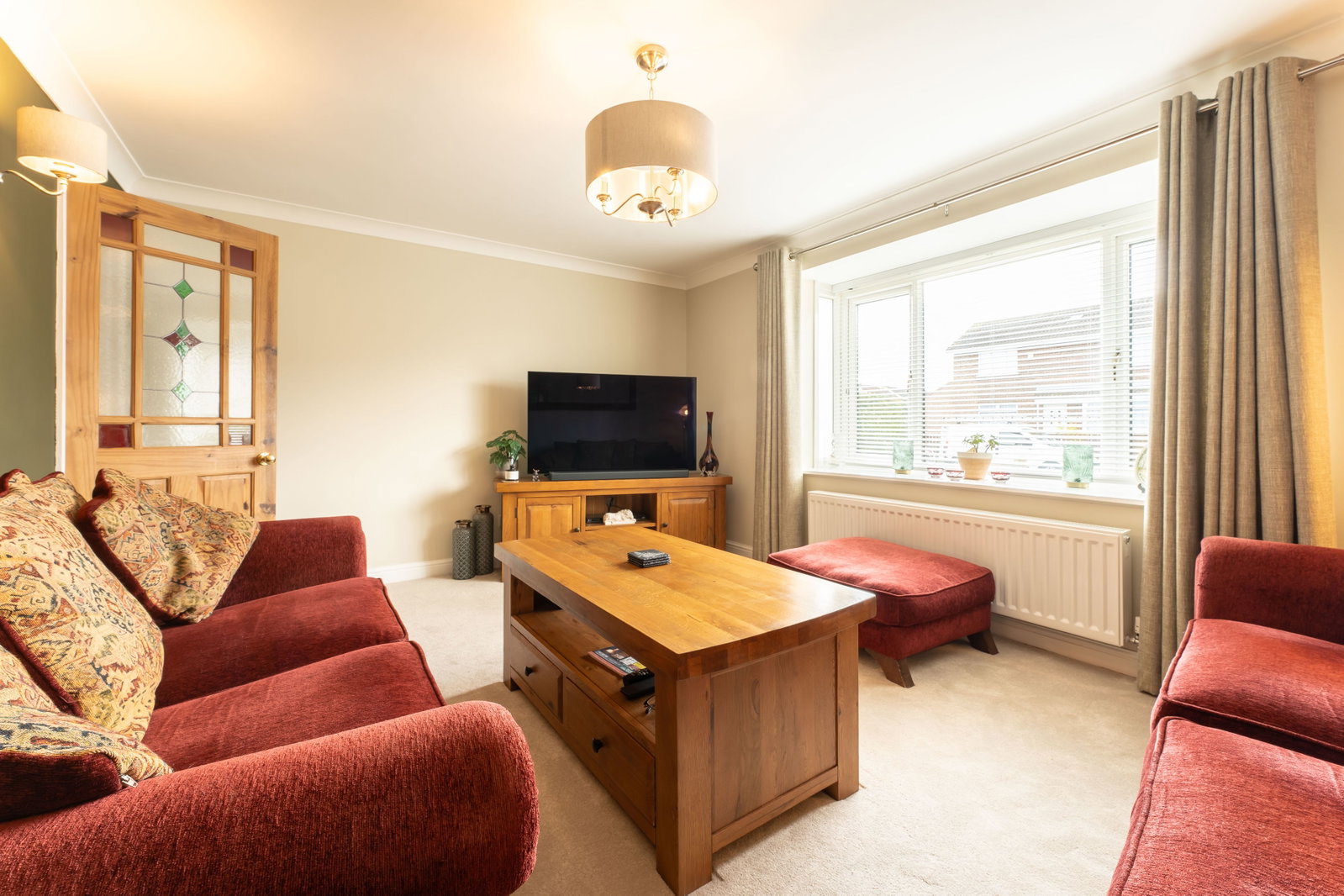 Detached House for sale in York, Keble Park North, Bishopthorpe, York, YO23 2SX, 1130 m²