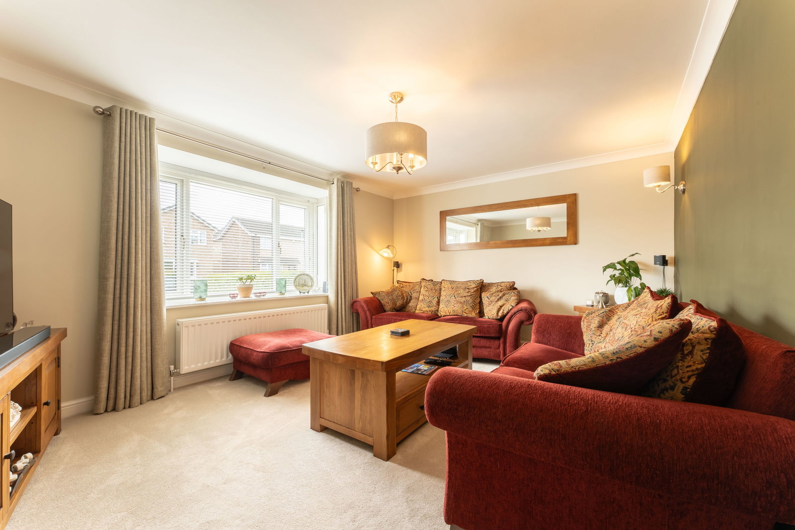 Detached House for sale in York, Keble Park North, Bishopthorpe, York, YO23 2SX, 1130 m²