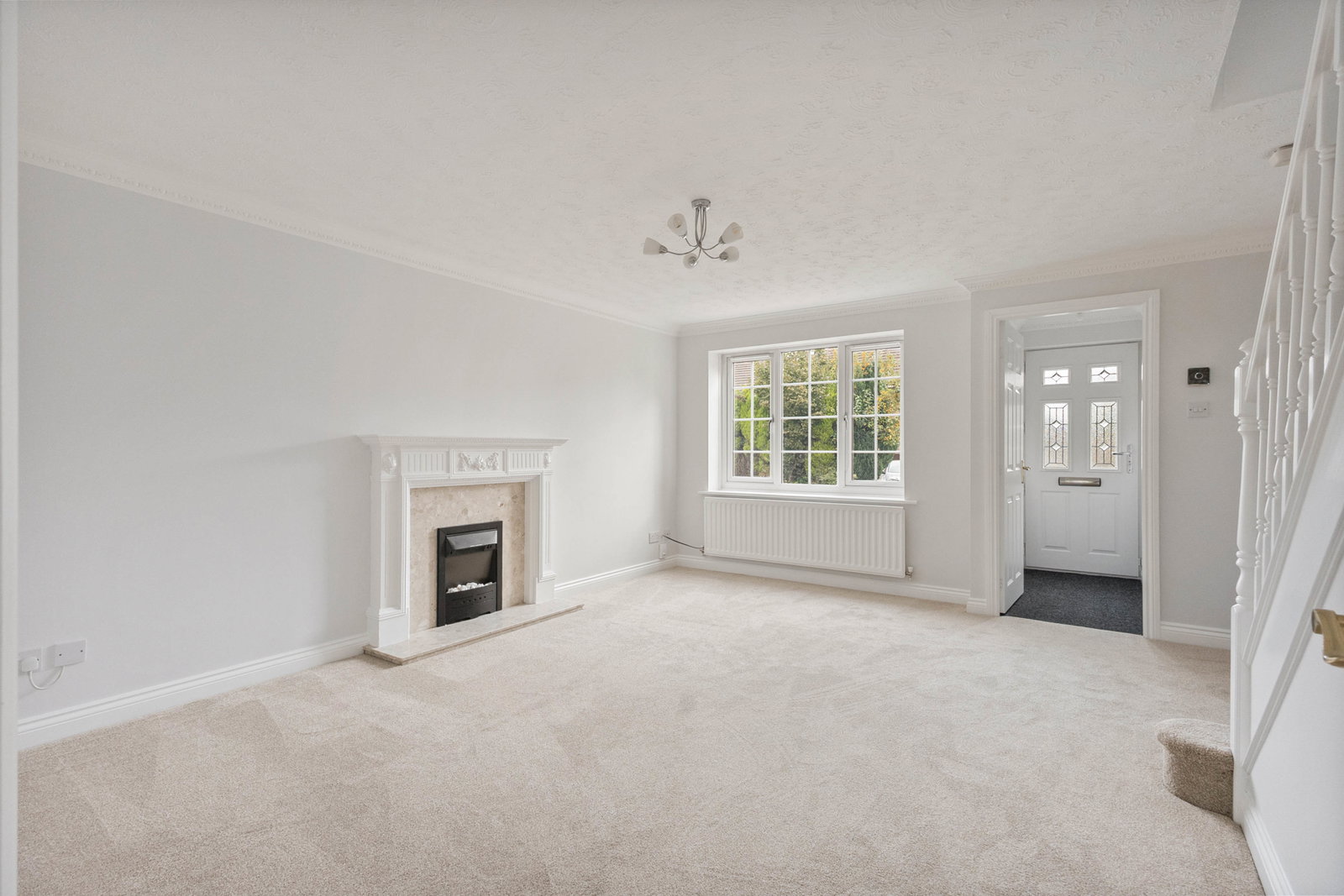 Detached House for sale in Pontefract, Wordsworth Approach, Pontefract, WF8 1NQ