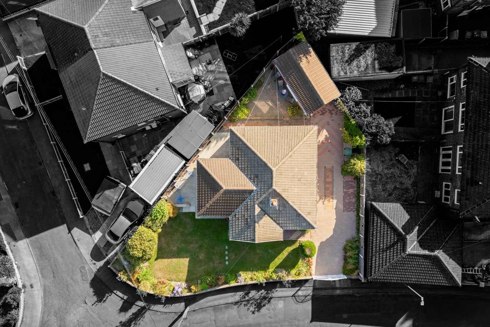 Detached House for sale in Wakefield, Kingsley Avenue, Crofton, Wakefield, WF4 1RN, 732 m²