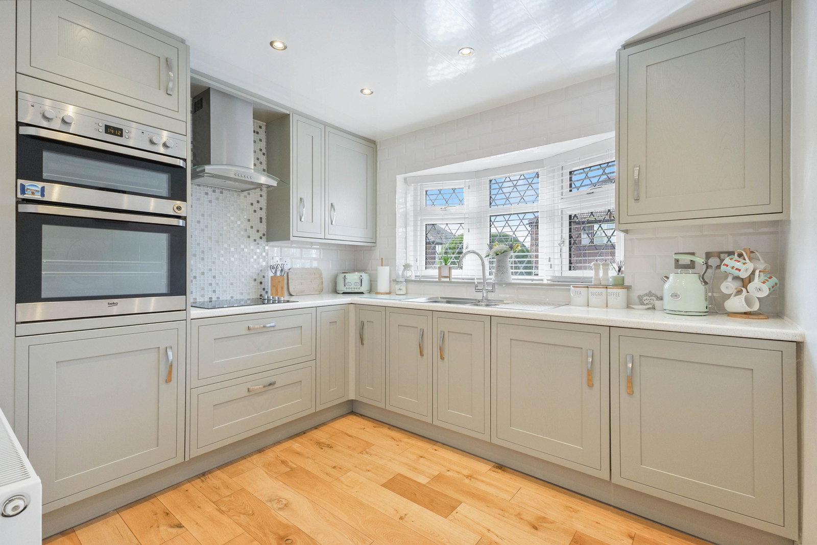 Detached House for sale in Wakefield, Kingsley Avenue, Crofton, Wakefield, WF4 1RN, 732 m²