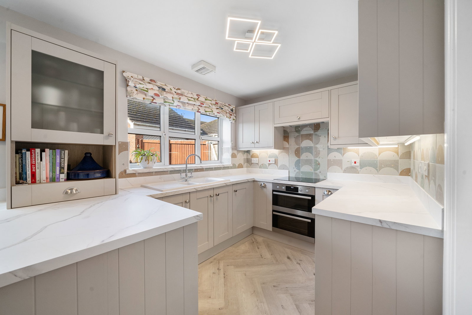 Detached House for sale in Ormskirk, Carvel Way, Burscough, L40, 1256 m²