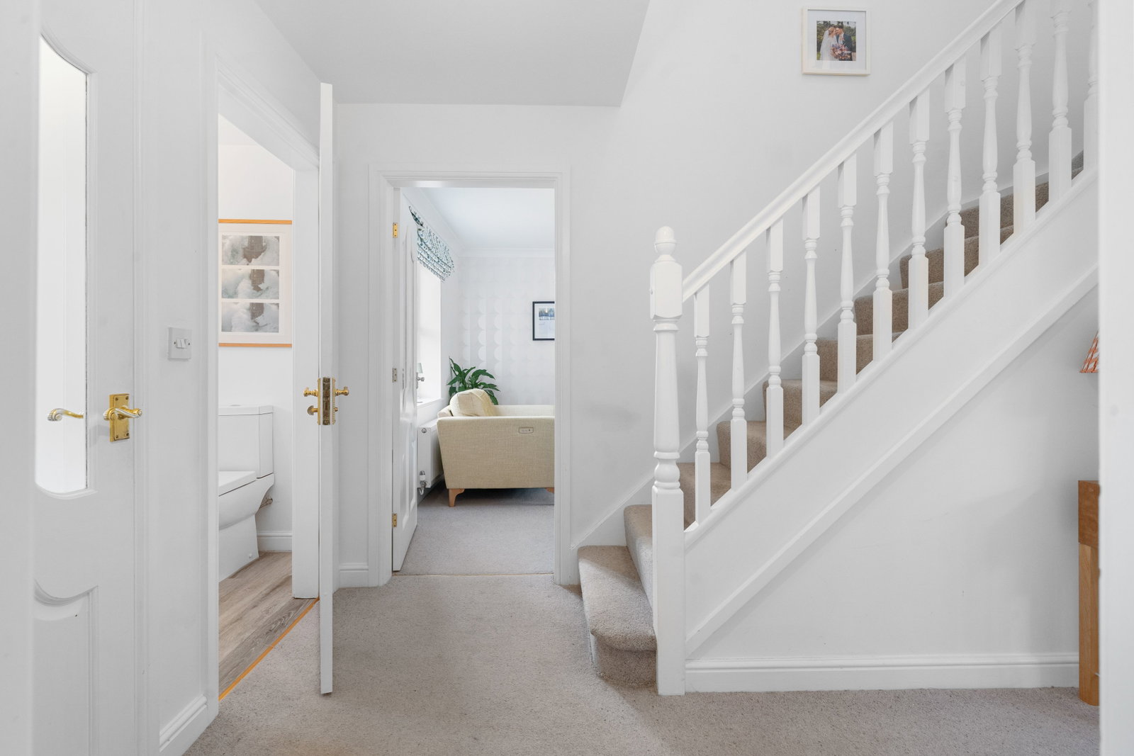 Detached House for sale in Ormskirk, Carvel Way, Burscough, L40, 1256 m²