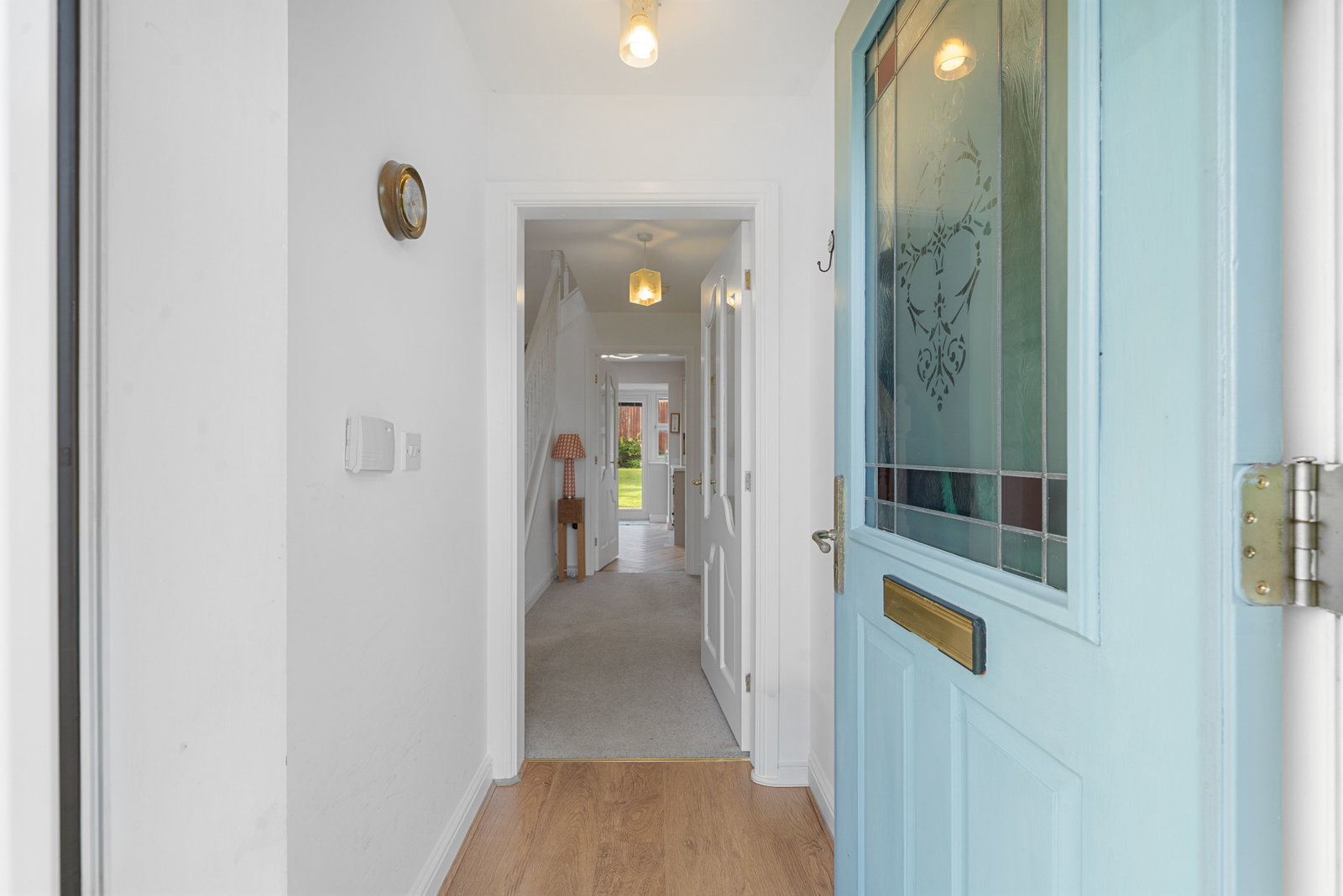 Detached House for sale in Ormskirk, Carvel Way, Burscough, L40, 1256 m²