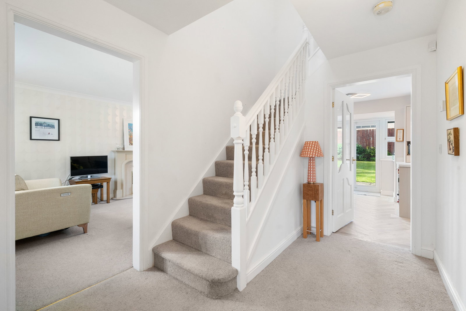 Detached House for sale in Ormskirk, Carvel Way, Burscough, L40, 1256 m²