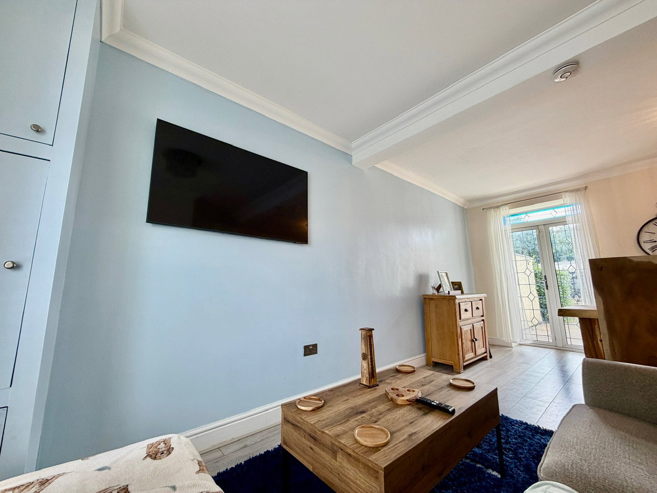 Terraced House for sale in Bargoed, Moorland Road, Bargoed, CF81 8UJ