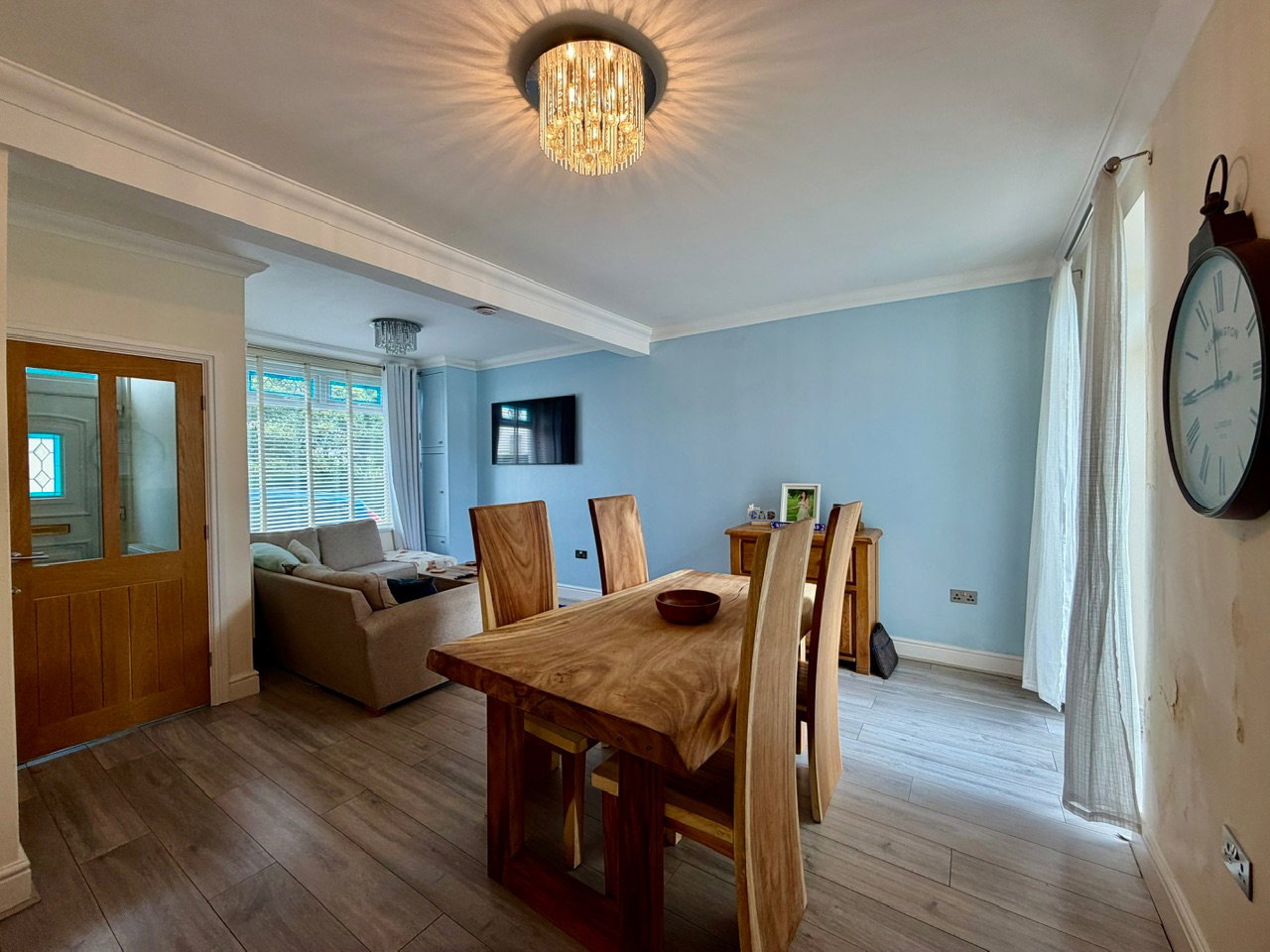 Terraced House for sale in Bargoed, Moorland Road, Bargoed, CF81 8UJ