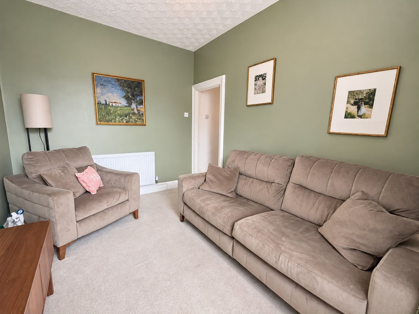 Terraced House for sale in Llanelli, Cwm Terrace, Llanelli, SA15 4EU