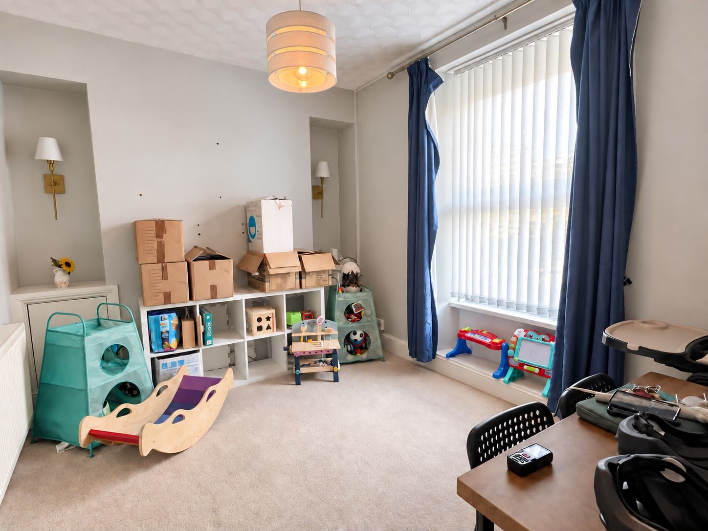 Terraced House for sale in Llanelli, Cwm Terrace, Llanelli, SA15 4EU