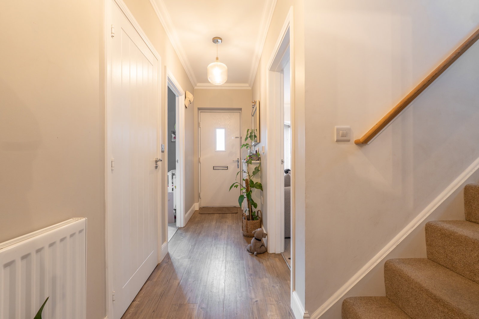 Detached House for sale in Alton, Goswell Square, Alton, GU34 2FZ, 1590 m²