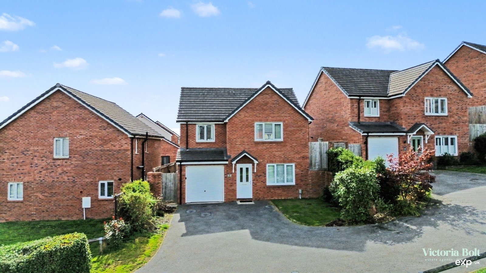 Detached House for sale in Ivybridge, Harston Road, Ivybridge, 1220 m²