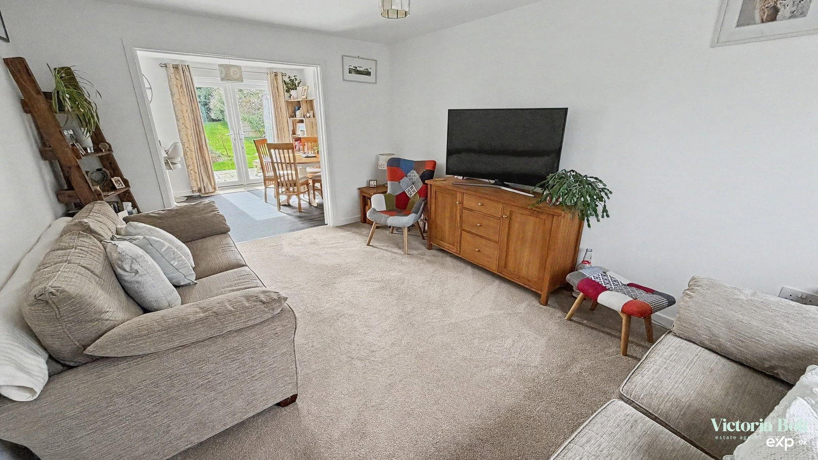 Detached House for sale in Ivybridge, Harston Road, Ivybridge, 1220 m²