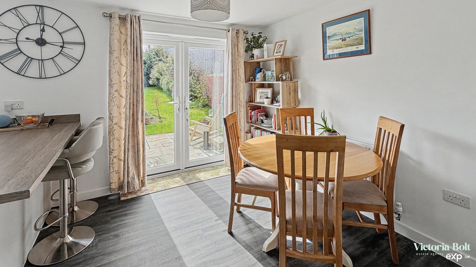 Detached House for sale in Ivybridge, Harston Road, Ivybridge, 1220 m²