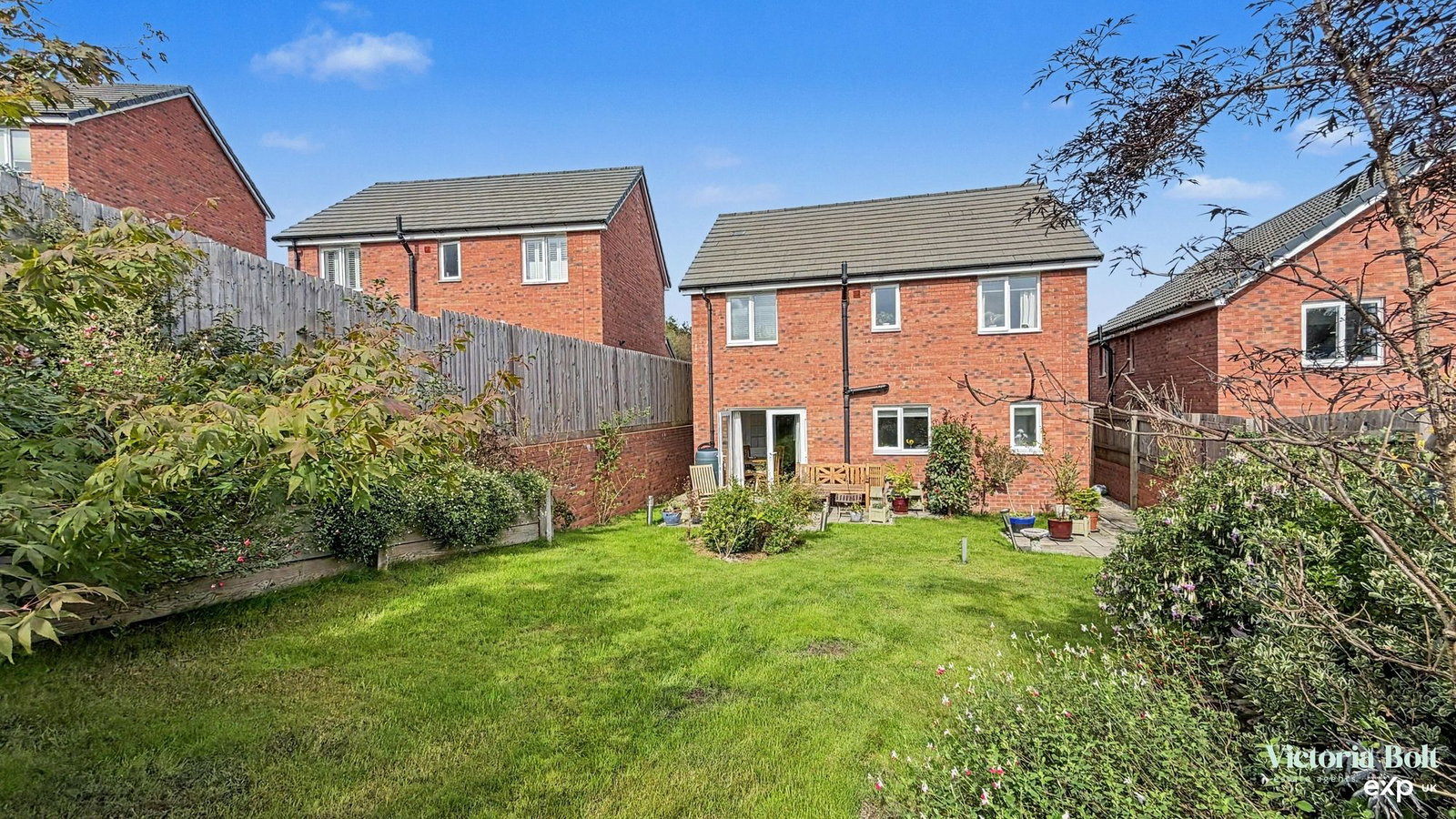 Detached House for sale in Ivybridge, Harston Road, Ivybridge, 1220 m²
