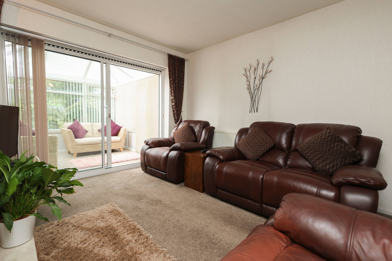 Semi Detached House for sale in Birmingham, Grange Crescent, Rednal, Birmingham, B45 9XB
