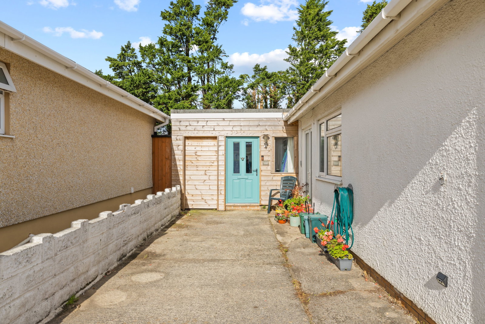 Bungalow for sale in Swansea, Pencaerfenni Park, Crofty, Gower, Swansea, SA4 3SF, 1200 m²