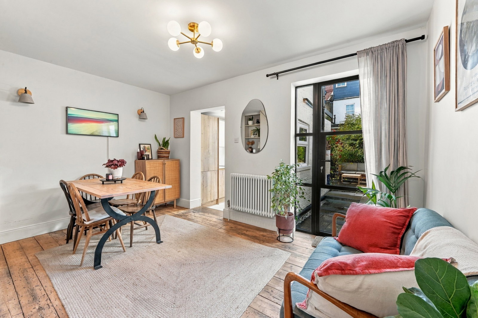 Terraced House for sale in Twickenham, Warwick Road, Twickenham