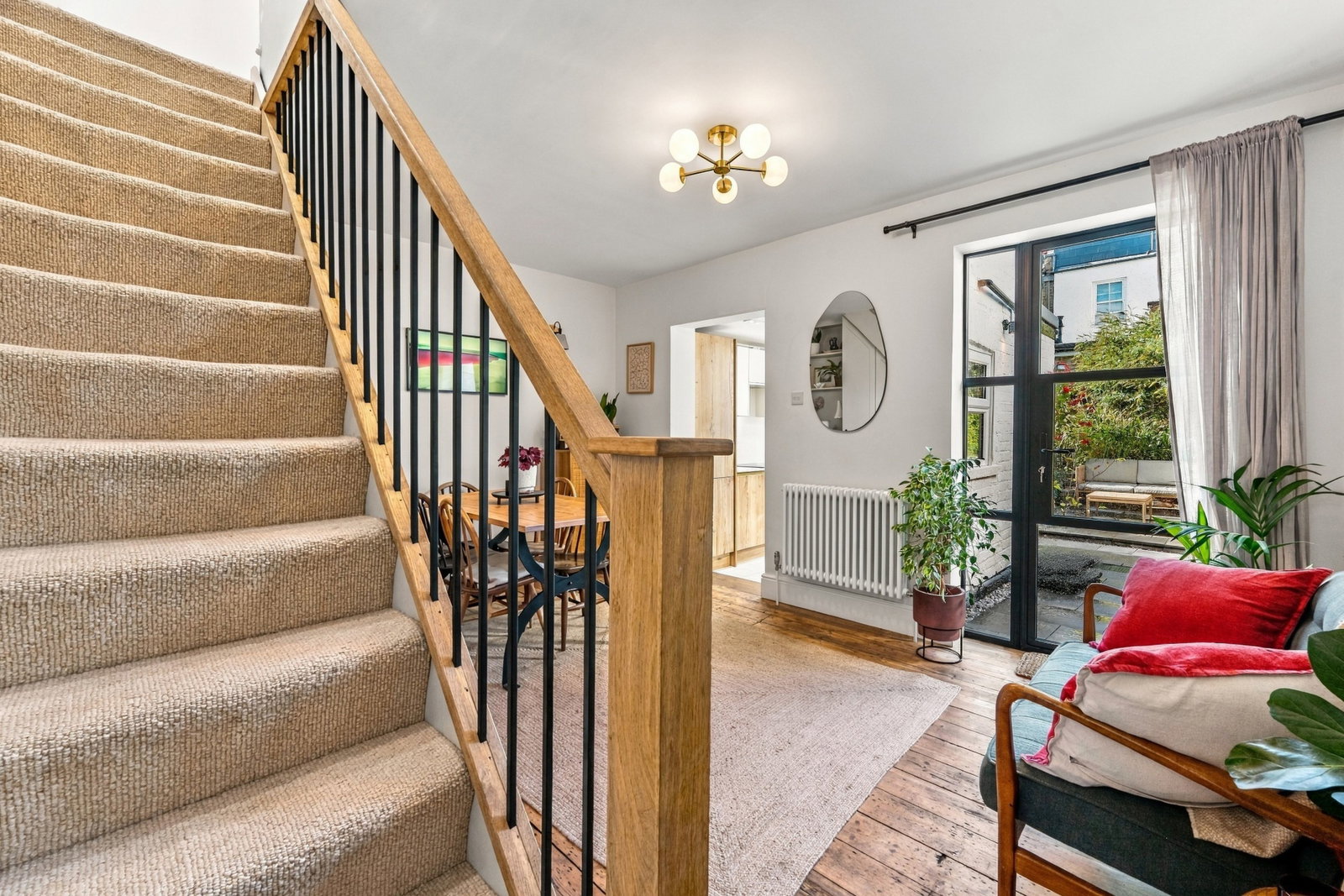 Terraced House for sale in Twickenham, Warwick Road, Twickenham