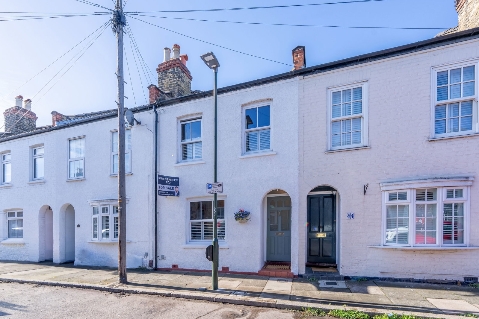 Terraced House for sale in Twickenham, Warwick Road, Twickenham