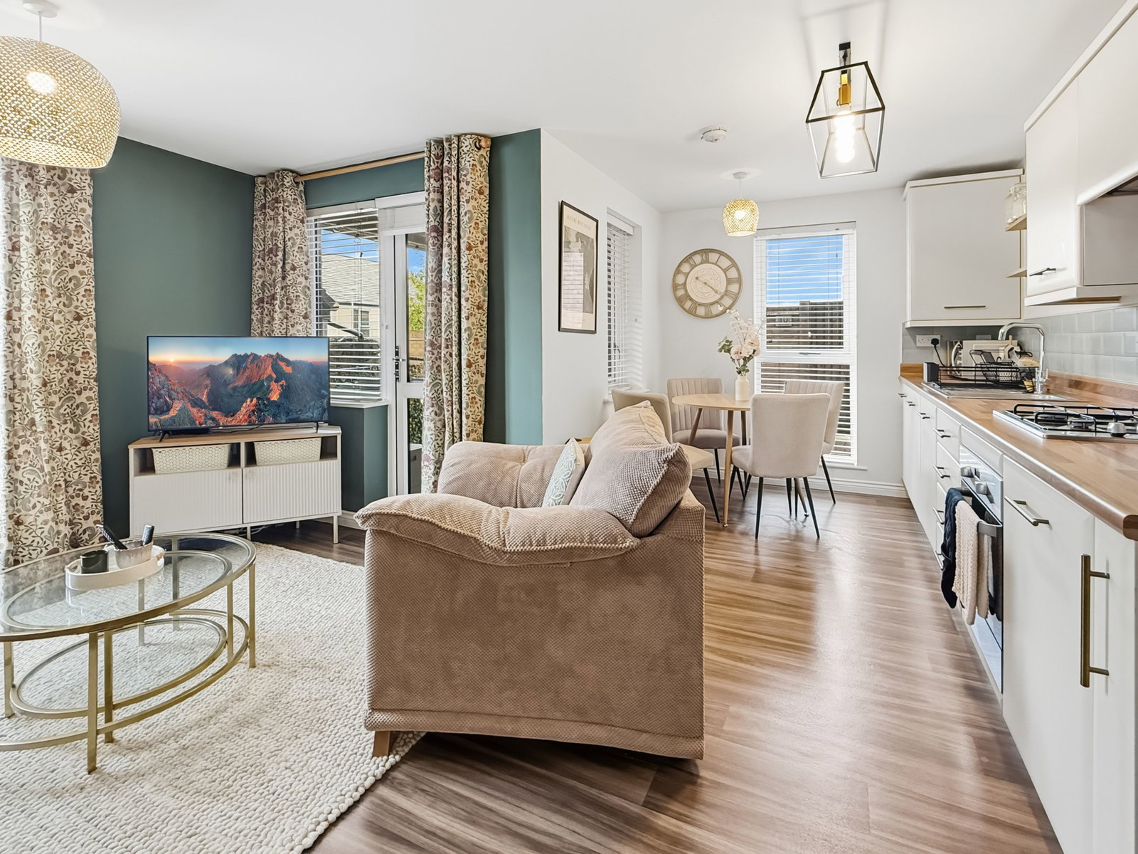 Apartment for sale in Telford, Upton Walk, Ketley, Telford, TF1