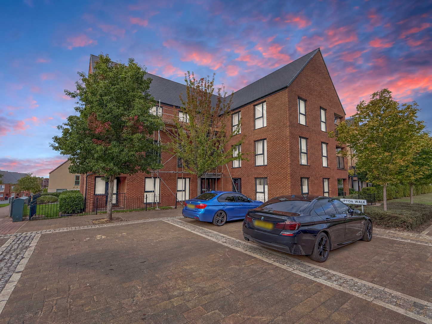 Apartment for sale in Telford, Upton Walk, Ketley, Telford, TF1