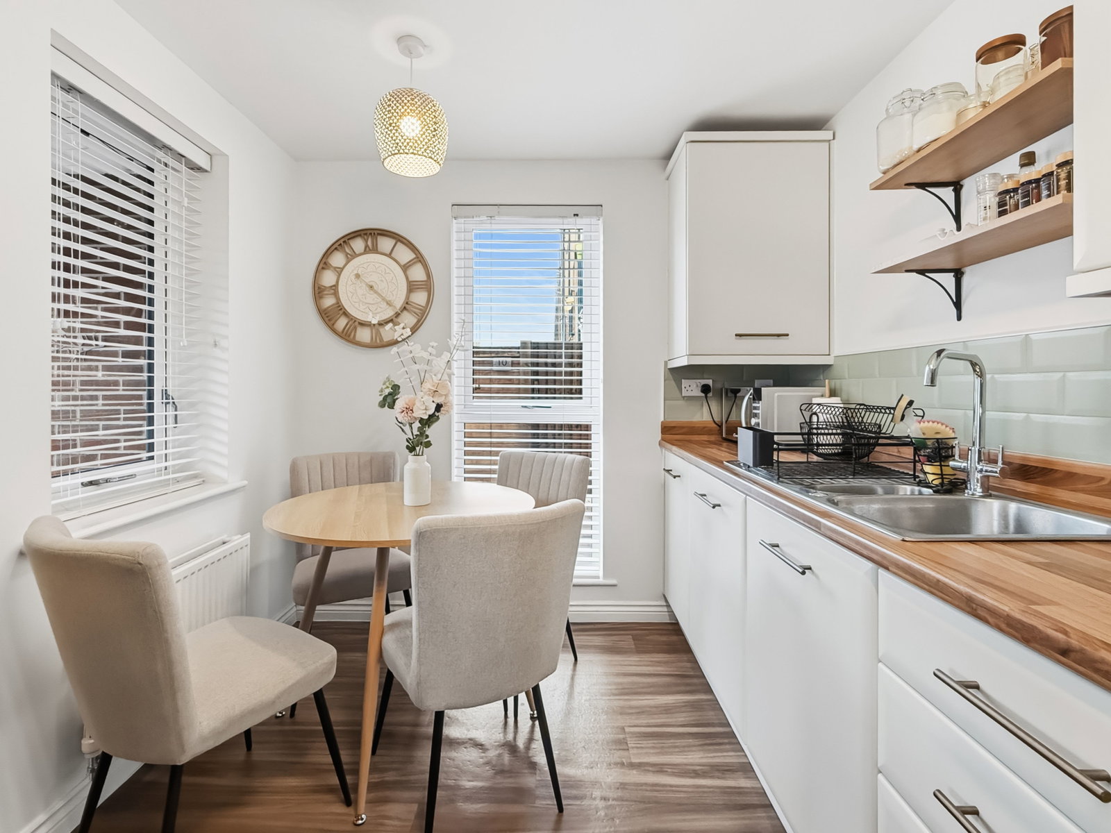 Apartment for sale in Telford, Upton Walk, Ketley, Telford, TF1