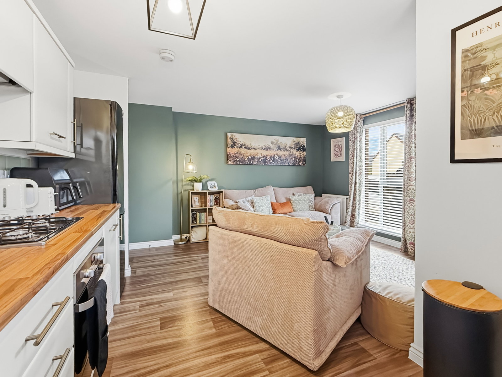 Apartment for sale in Telford, Upton Walk, Ketley, Telford, TF1