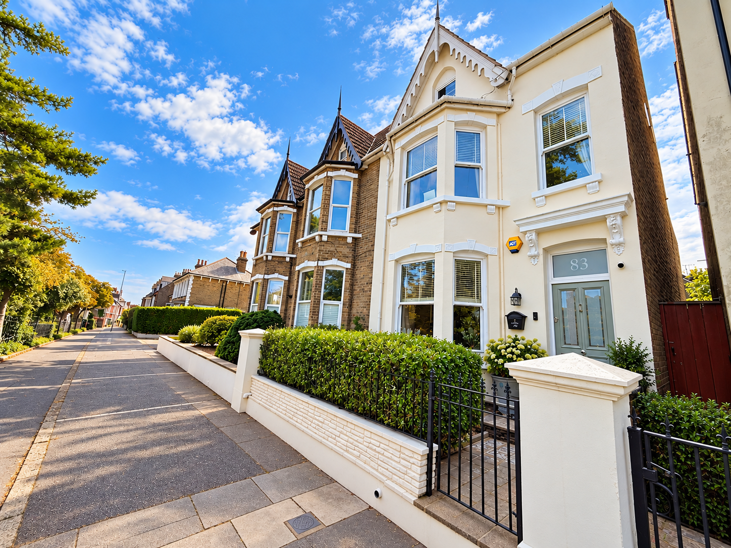 Semi Detached House for sale in Ramsgate, Ellington Road, Ramsgate, CT11 9TD