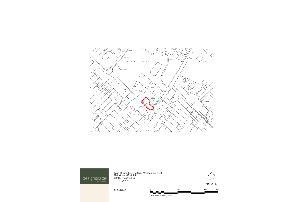 Land for sale in Maidstone, Land, Weavering Street, Weavering, Maidstone