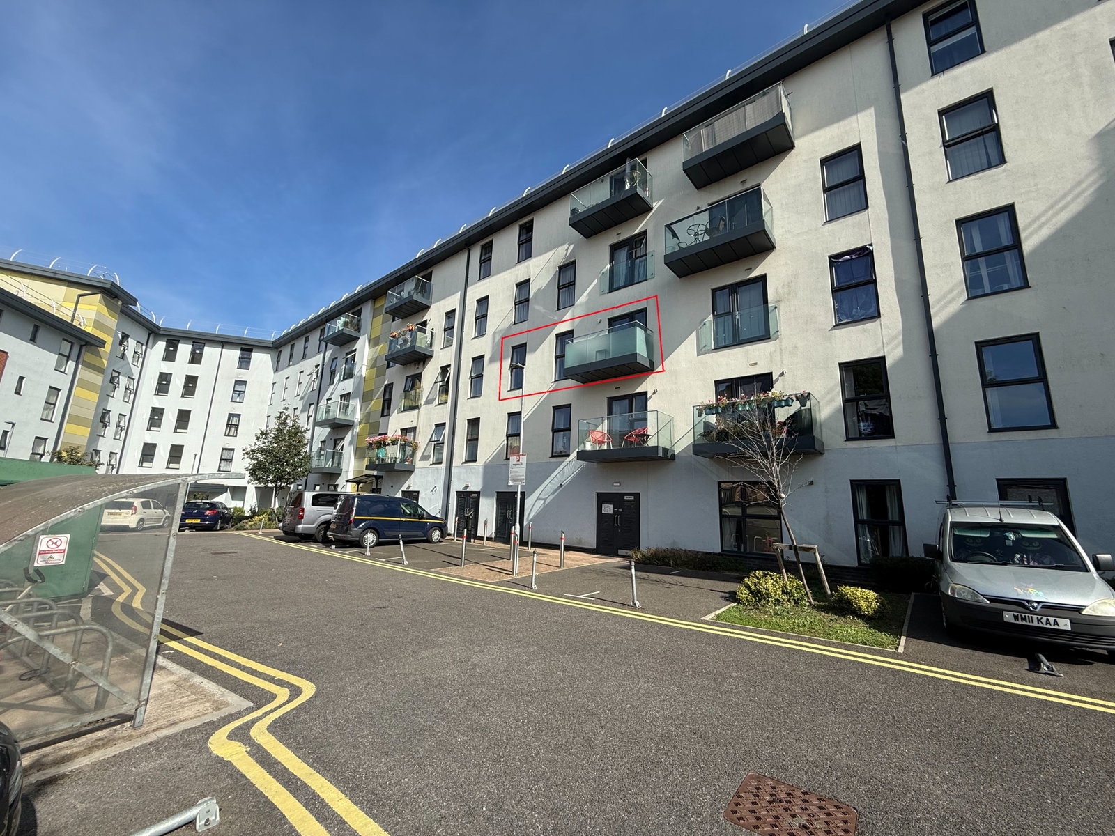 Apartment for sale in Gloucester, Walkinshaw Court, Gloucester, GL1, 616 m²