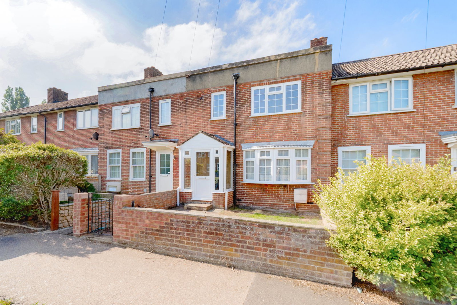 Terraced House for sale in London, Bilsby Grove, London, SE9