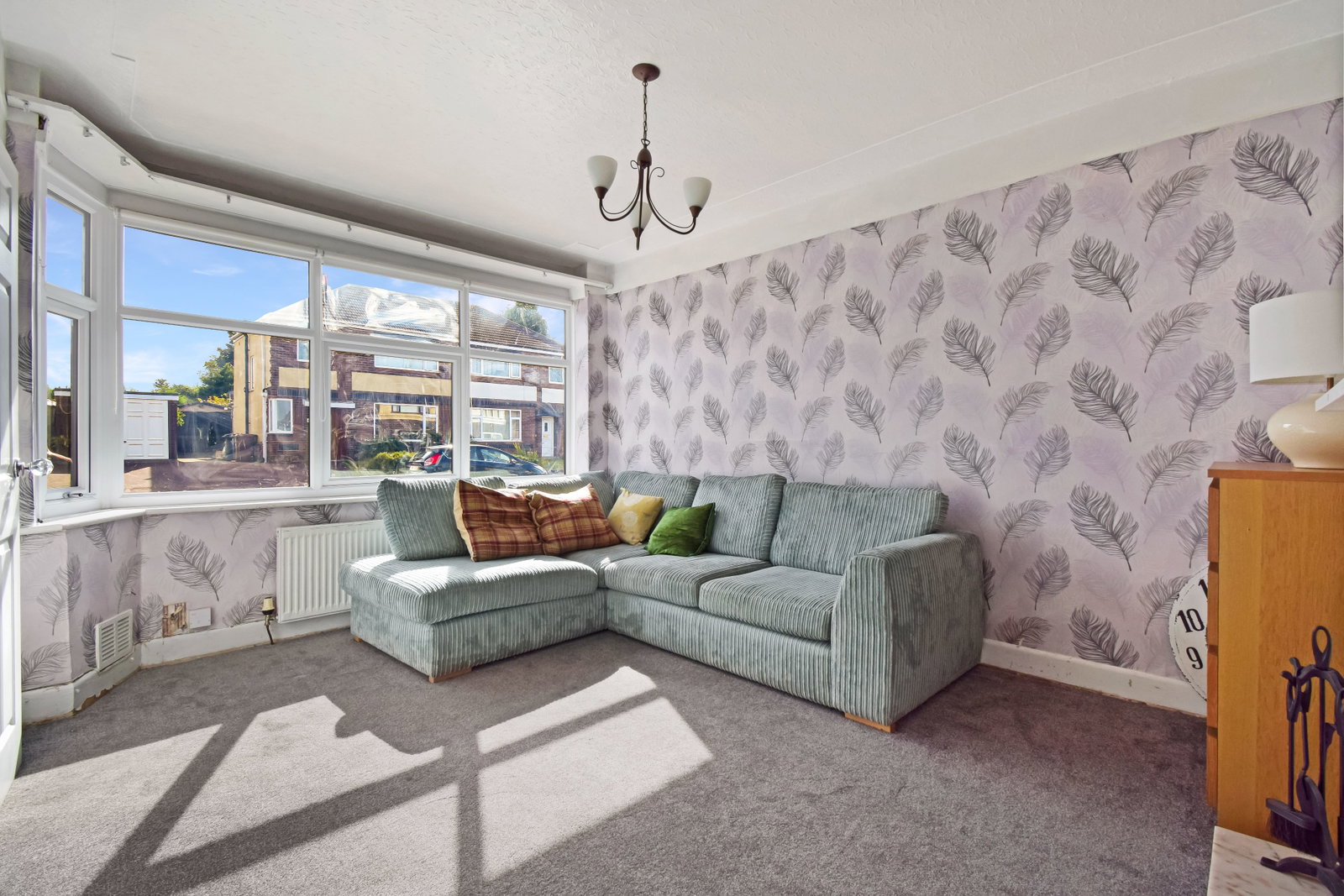 Semi Detached House for sale in Leyland, Sandringham Avenue, Leyland, PR25 4YH