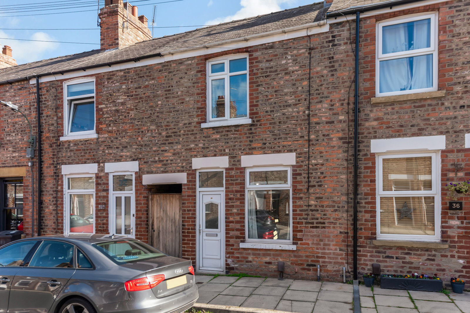 Terraced House for sale in York, Finsbury Street, York, YO23 1LT, 557 m²