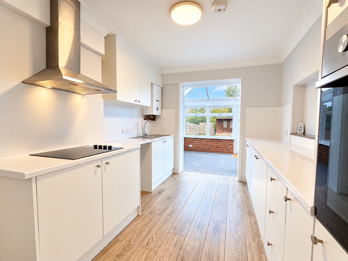 Semi Detached House for sale in Herne Bay, Greenhill Road, Herne Bay, CT6 7PN