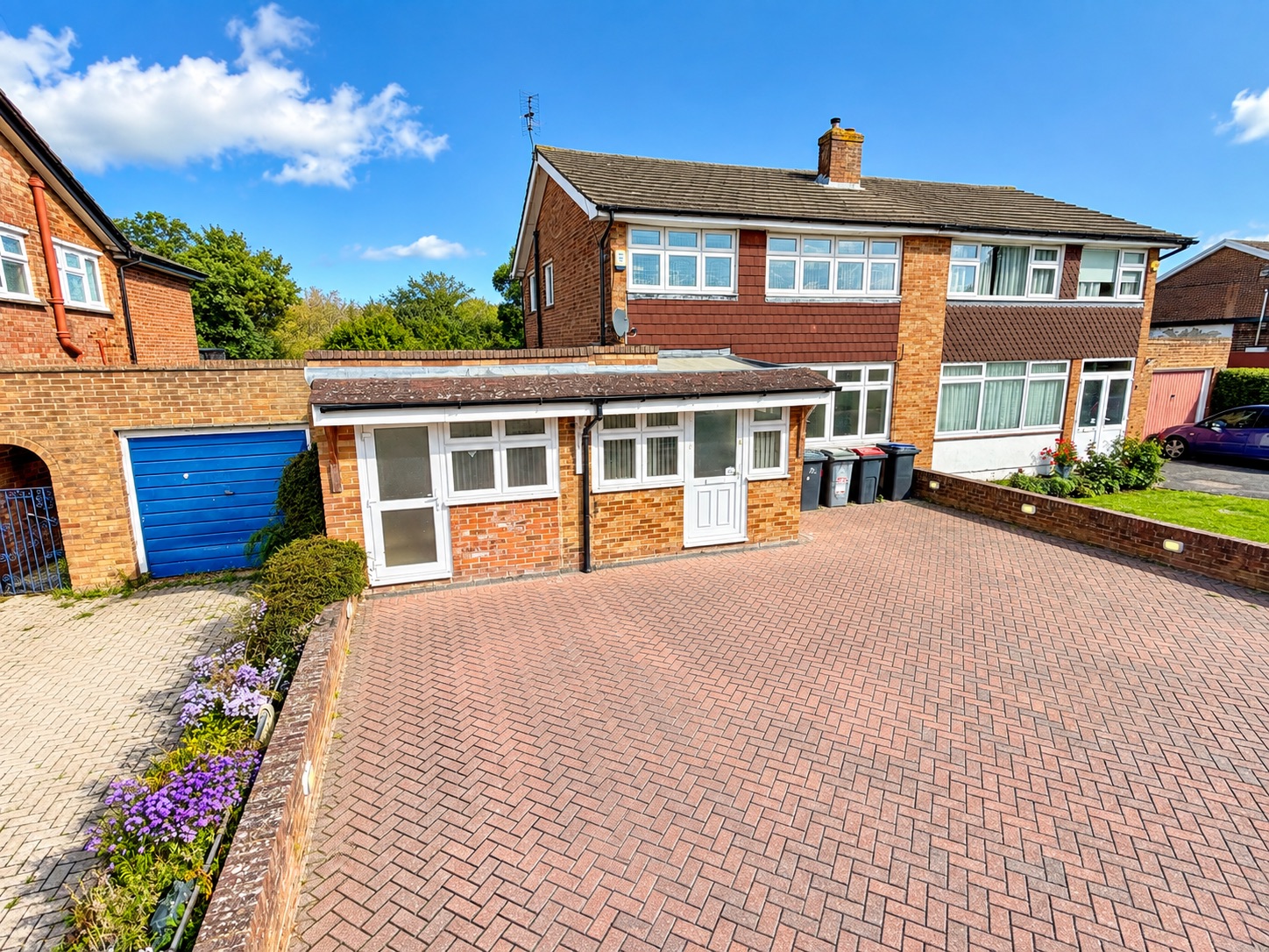 Semi Detached House for sale in Herne Bay, Greenhill Road, Herne Bay, CT6 7PN