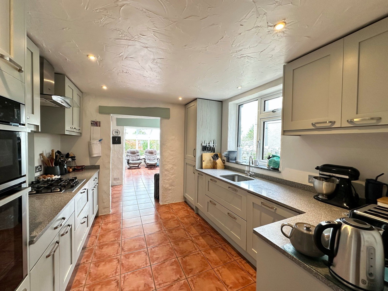 Semi Detached House for sale in Liskeard, Barras Cross, Liskeard, PL14 6BE, 1485 m²