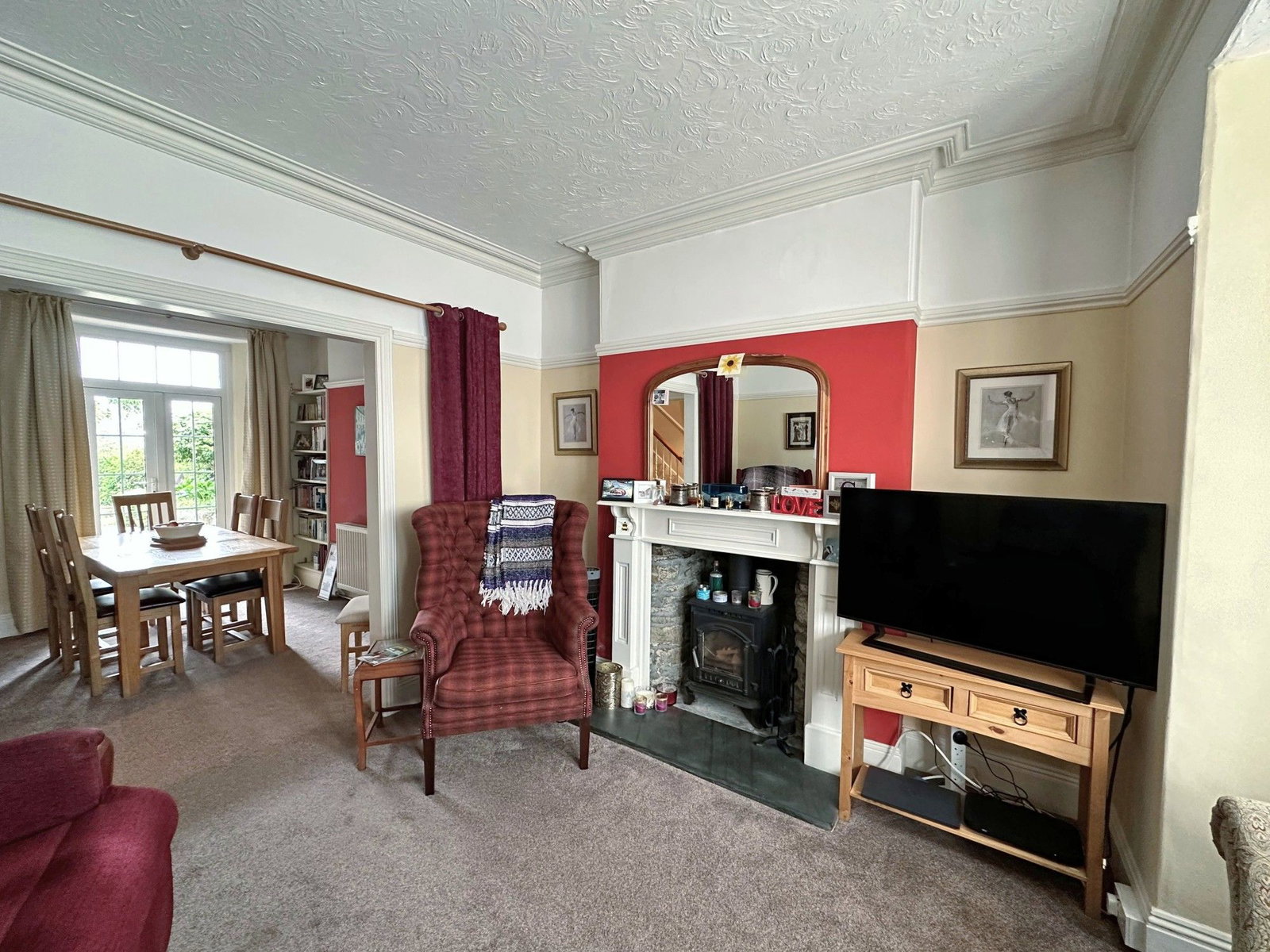 Semi Detached House for sale in Liskeard, Barras Cross, Liskeard, PL14 6BE, 1485 m²