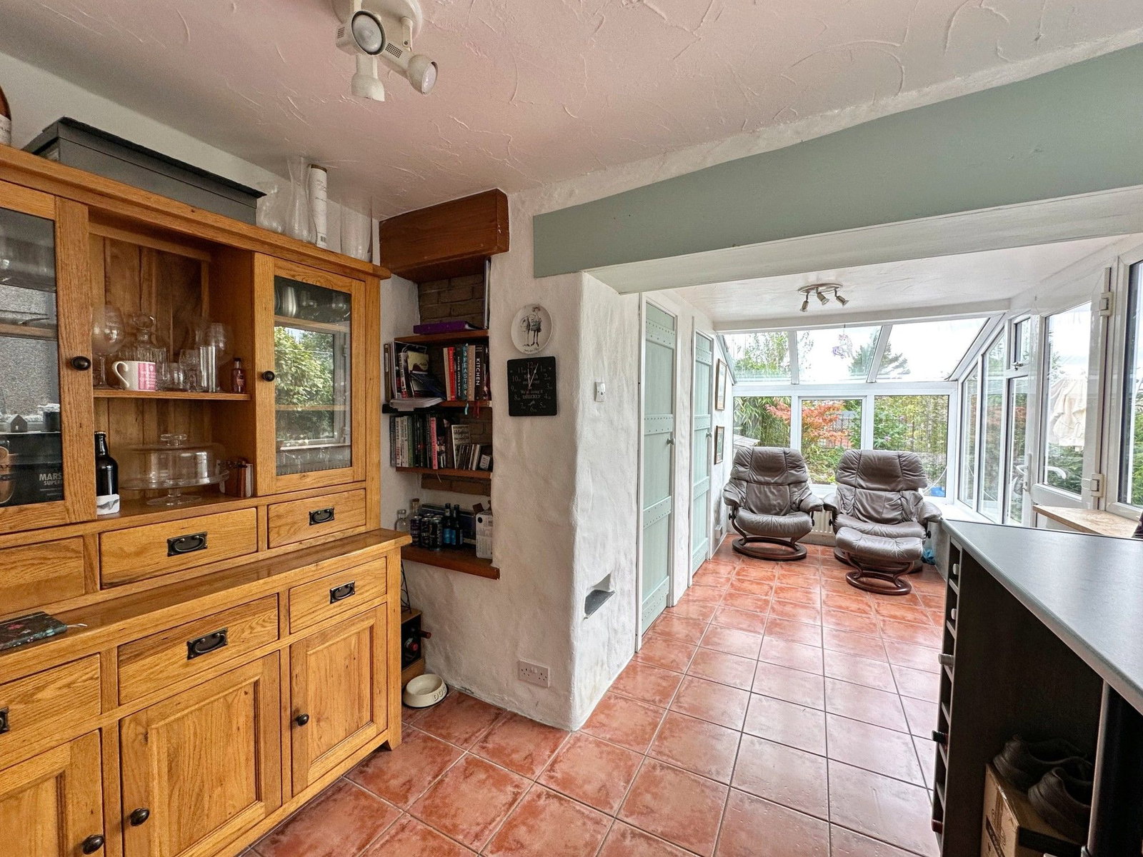 Semi Detached House for sale in Liskeard, Barras Cross, Liskeard, 1485 m²