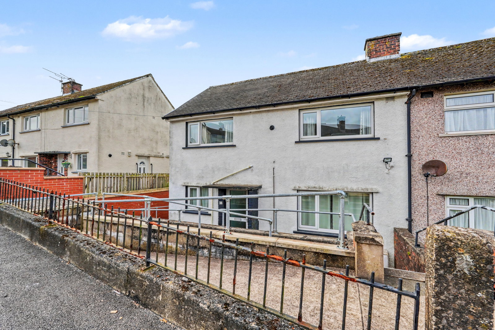Semi Detached House for sale in Workington, Greengarth, Great Clifton, Workington, CA14 1TQ, 867 m²